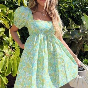 NWT Show Me Your MuMu Smitten Dress